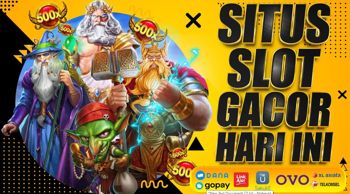 Fitur Demo Slot Zeus, Cocok Bagi Pemula Pemain Judi Online