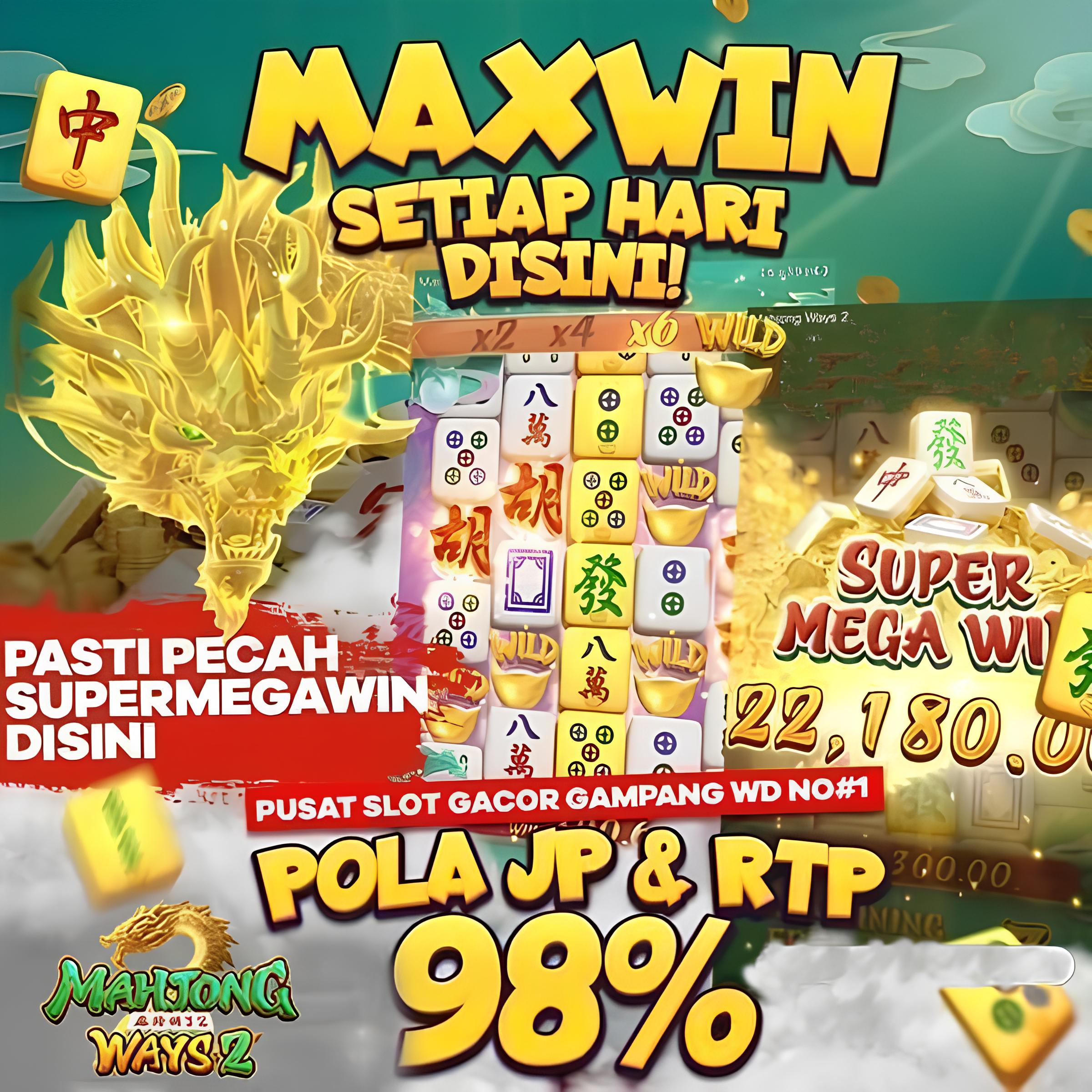 Slot Server Thailand: Jackpot Berlipat Ganda