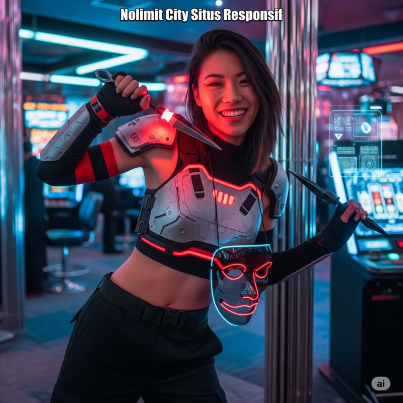 Nolimit City Situs Responsif