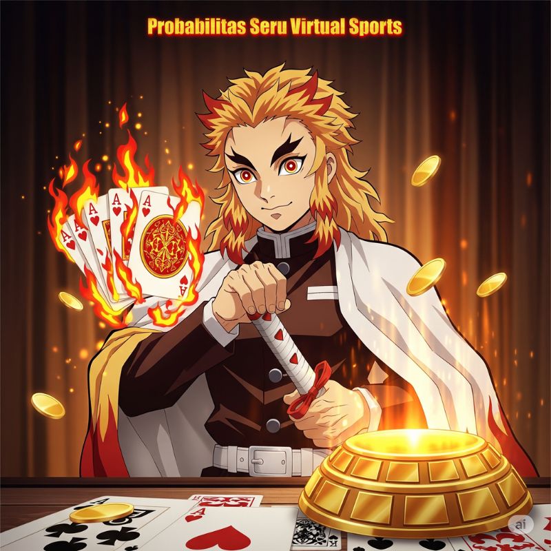 Probabilitas Seru Virtual Sports